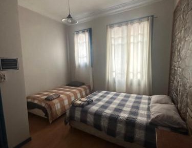Standard Double Room with Shared Bathroom