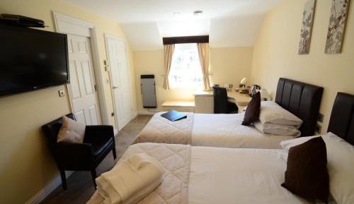 Deluxe Double or Twin Room with Balcony