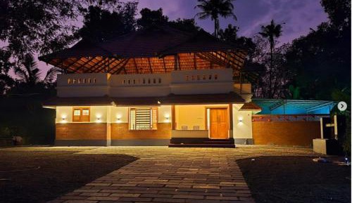Two-Bedroom House