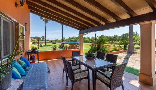 Two-Bedroom Holiday Home