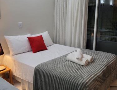 One-Bedroom Deluxe Apartment