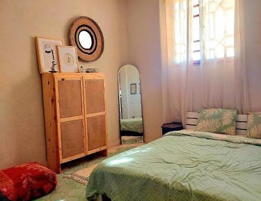 Deluxe King Studio