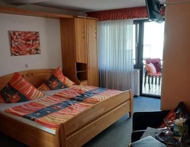 Double Room with Balcony