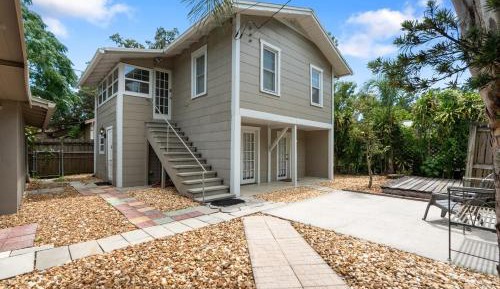 Two-Bedroom House