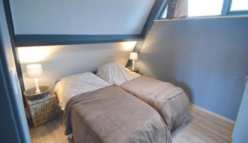 Six-Bedroom Holiday Home