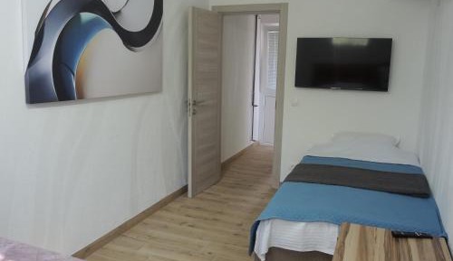 Triple Room with Balcony
