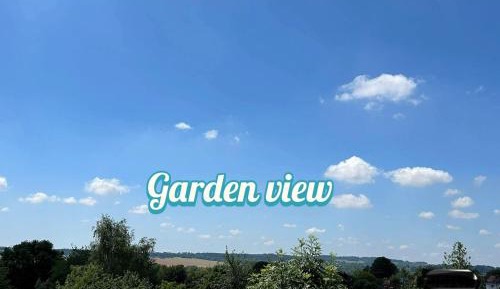 Double Room with Garden View