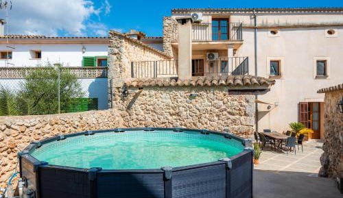 Six-Bedroom House