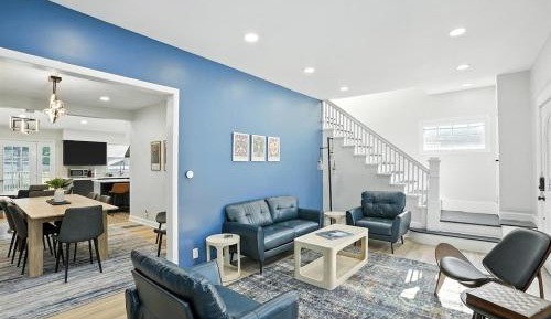 Four-Bedroom House