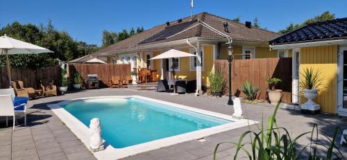 Villa with Private Pool