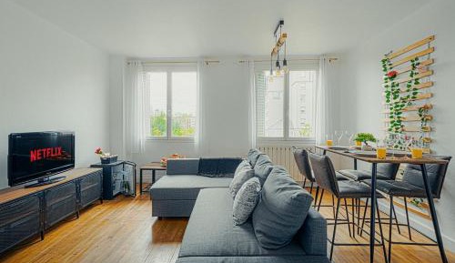 Two-Bedroom Apartment