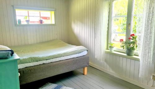 Double Room with Shared Toilet