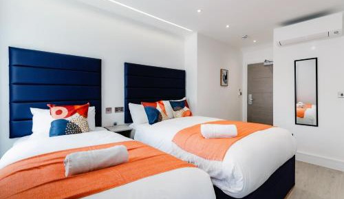 Triple Room with Shower