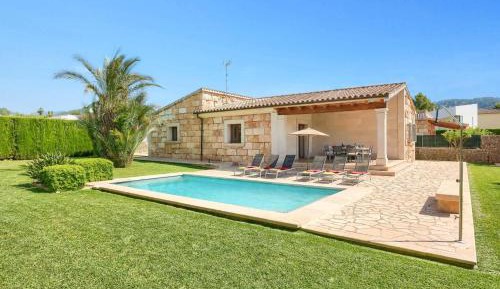 Three-Bedroom Villa