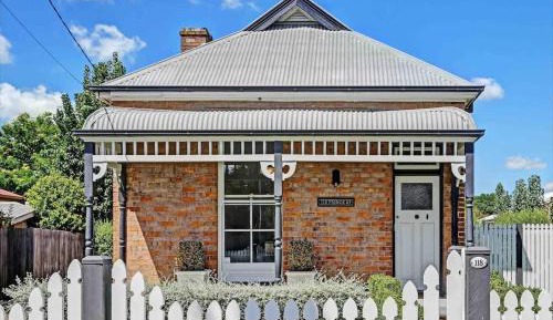 Holiday Home