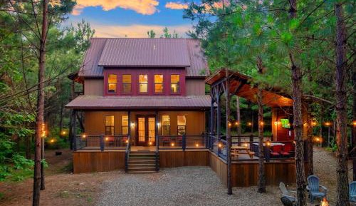 Two-Bedroom House
