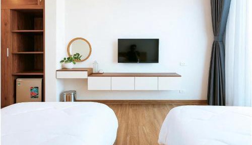 Superior Twin Room