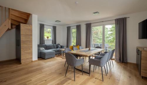 Three-Bedroom Chalet