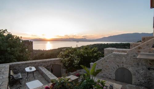 Two-Bedroom Apartment with View