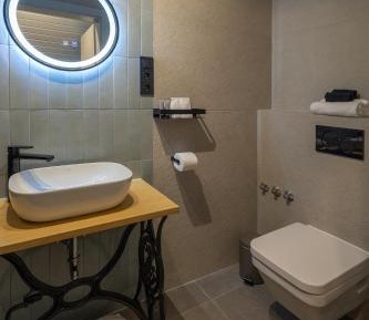Quadruple Room with Terrace