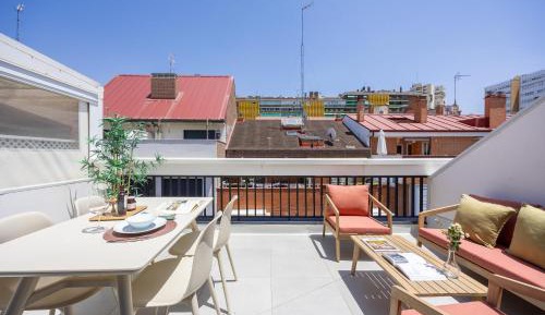 Apartment with Terrace