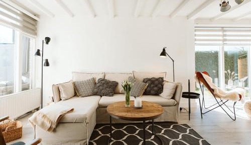 Two-Bedroom House