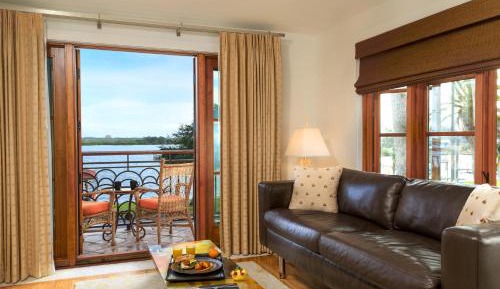 Suite with Balcony