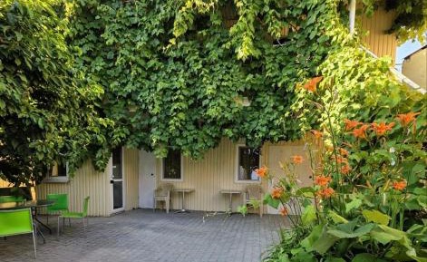 Double Room with Shared Bathroom