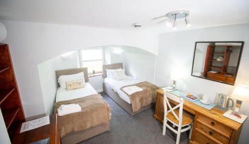 Economy Double or Twin Room