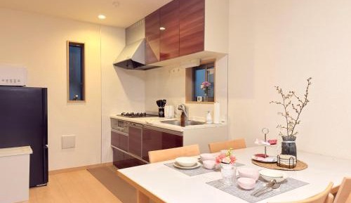 Three-Bedroom Villa