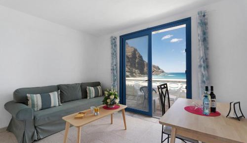 Superior One-Bedroom Apartment with Balcony