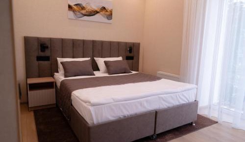 Standard Double or Twin Room with Balcony