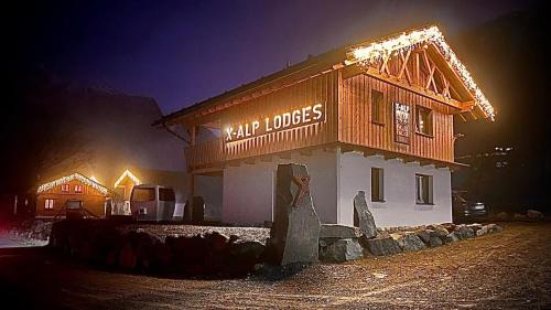 Acherkogel Lodge