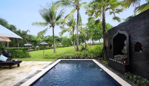 Three-Bedroom Villa with Private Pool