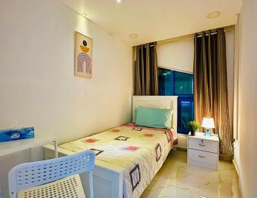 Standard Single Room with Shared Bathroom