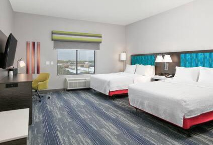 Queen Room with Two Queen Beds