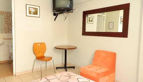 Single Room with Private Bathroom