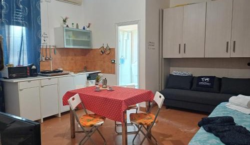 Studio with Sofa Bed