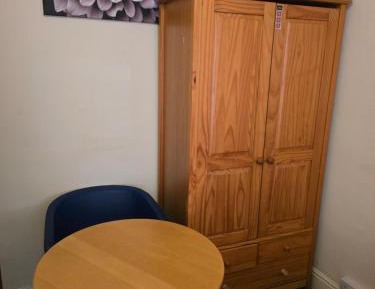 Double Room 1 with Shared Bathroom