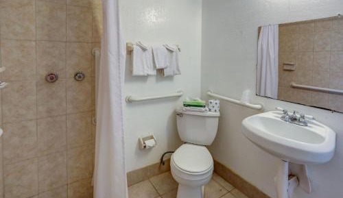 Double Room - Disability Access