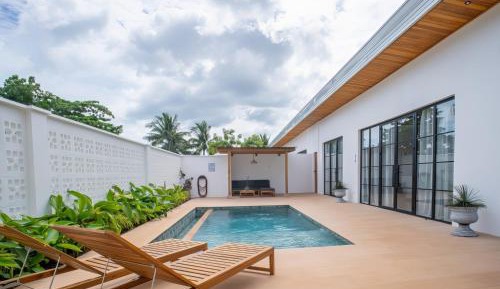 Villa with Private Pool