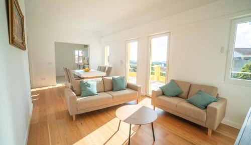 Two-Bedroom Apartment with Pool View