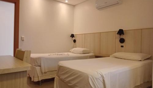 Standard Double or Twin Room