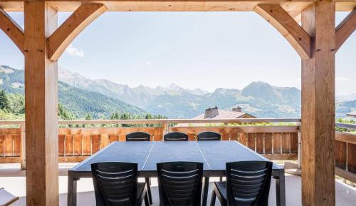 Three-Bedroom Chalet