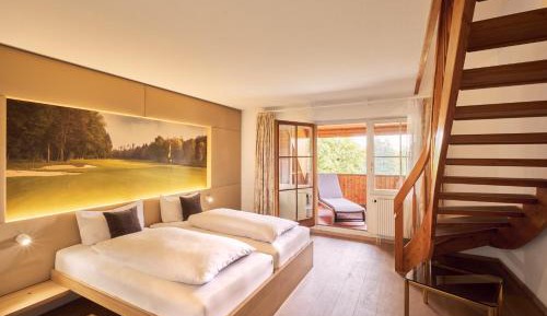 Duplex Quadruple Room