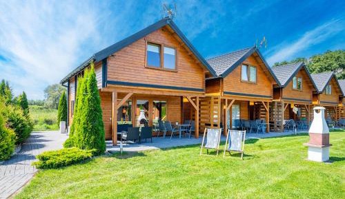 Two-Bedroom Chalet