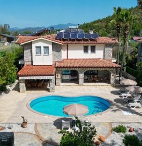 Three-Bedroom Villa