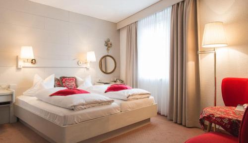 Budget Double Room