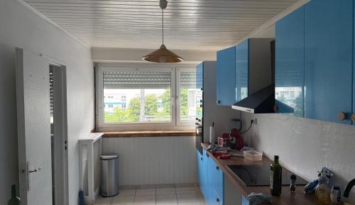 Four-Bedroom Apartment
