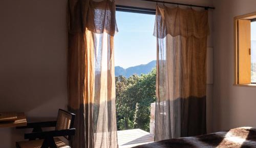 Deluxe Double Room with Balcony and Sea View